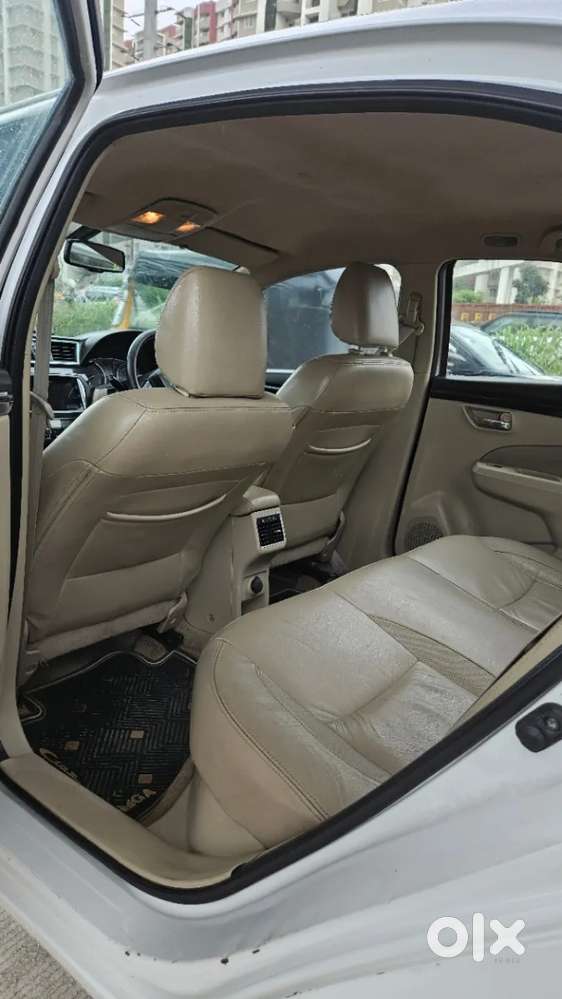 Maruti Suzuki Ciaz Zdi Plus Shvs, 2016, Diesel