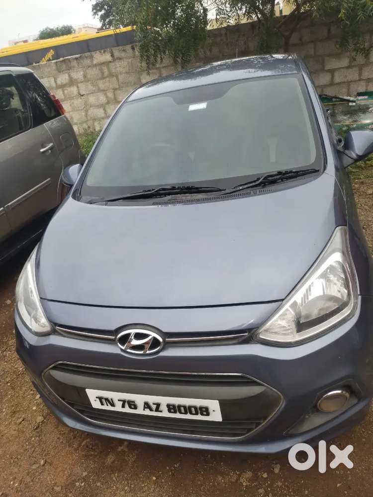 Hyundai Xcent Prime 2014