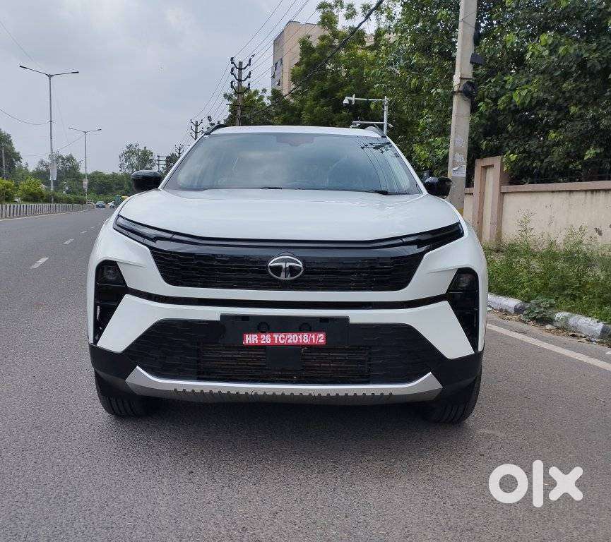 Tata Harrier Pure Plus S At, 2025, Diesel