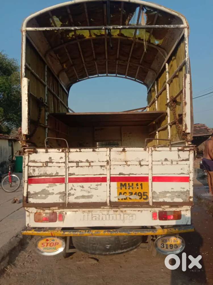 Mahindra Bolero Pik-up 2009