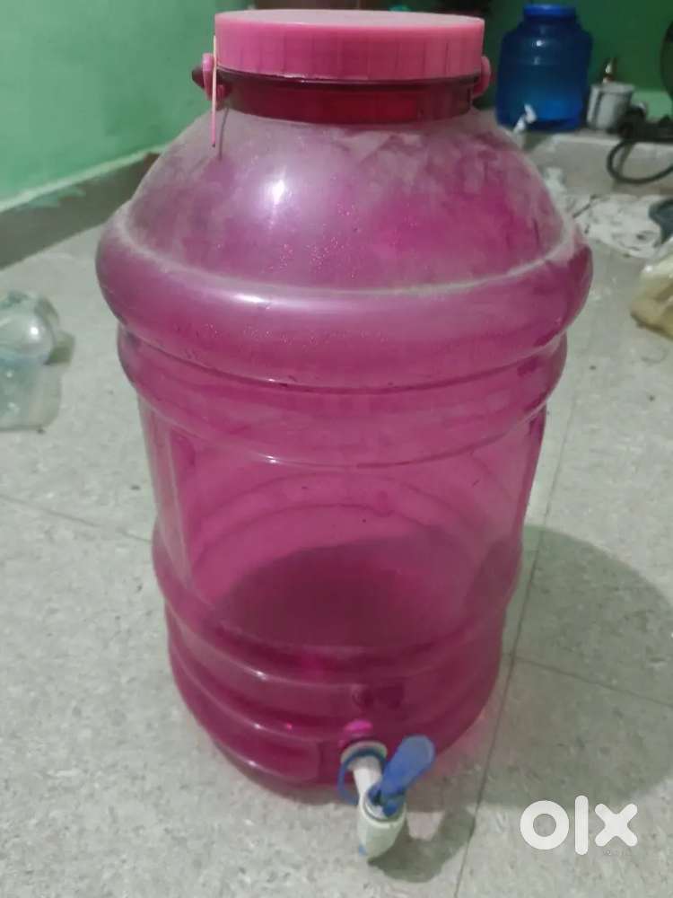 Water jaar