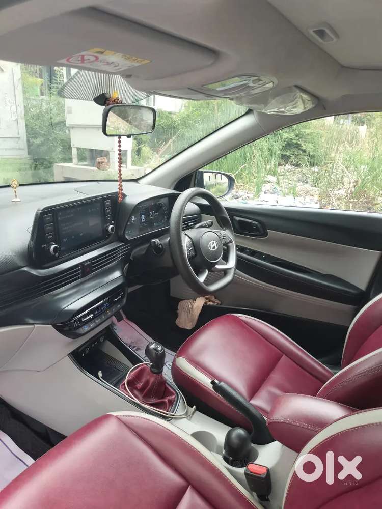 Hyundai New I20 Sportz 2024