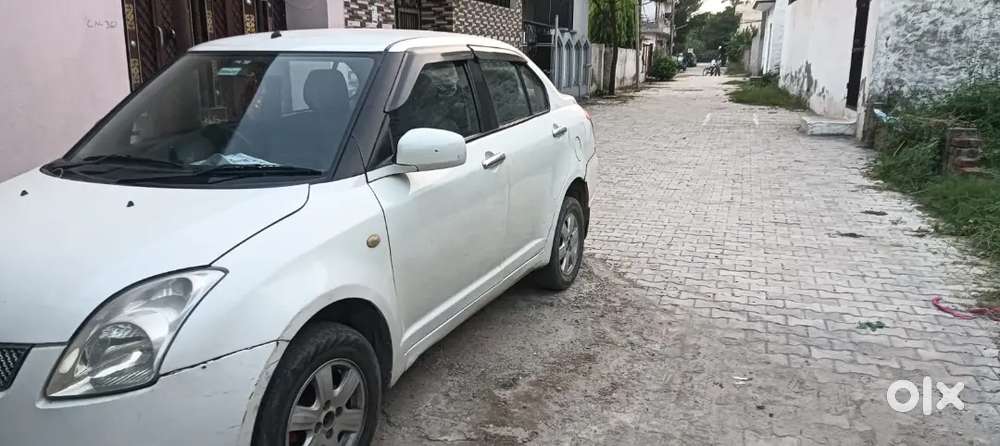 Maruti Suzuki Dzire 2011 Diesel Manual