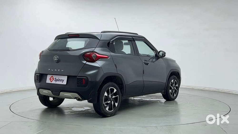 Tata Punch 1.2 Revotron Accomplished Dazzle Pack Mt, 2023, Petrol