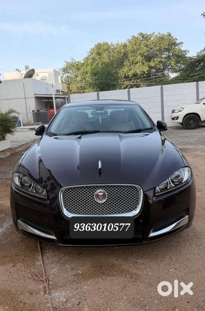 Jaguar Xf 2.2 Litre Luxury, 2015, Diesel