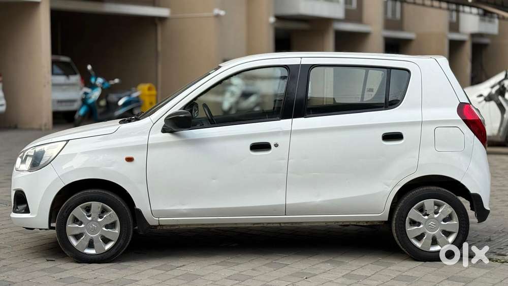 Maruti Suzuki Alto K10 Vxi Amt Optional, 2015, Petrol
