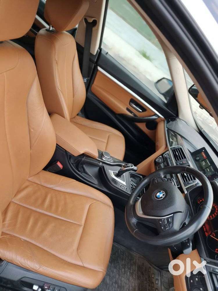 Bmw 3 Series Gt 320d Sport Line, 2019, Diesel