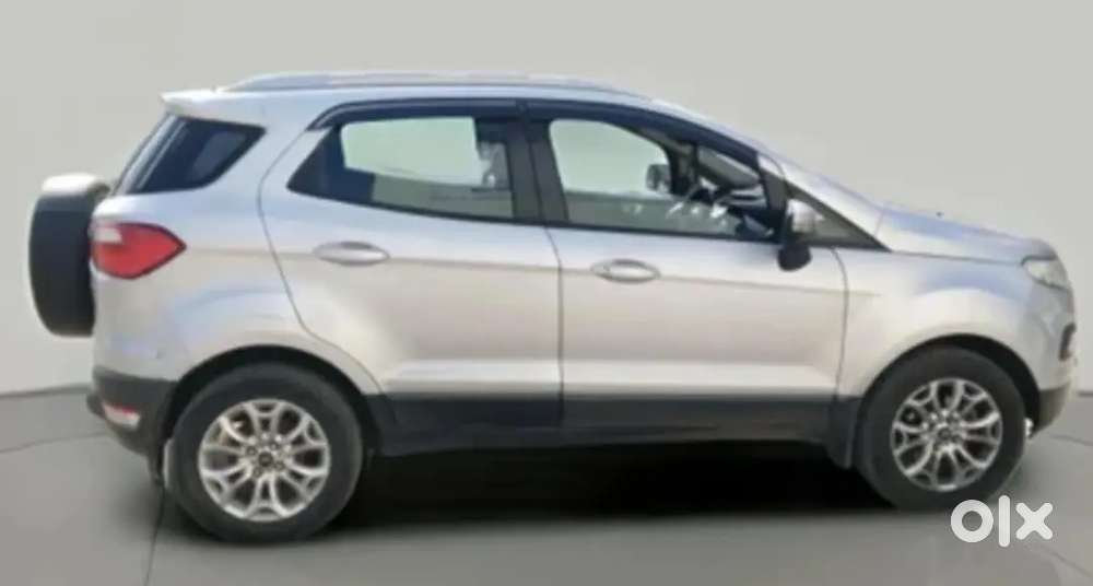 Ford Ecosport 2015