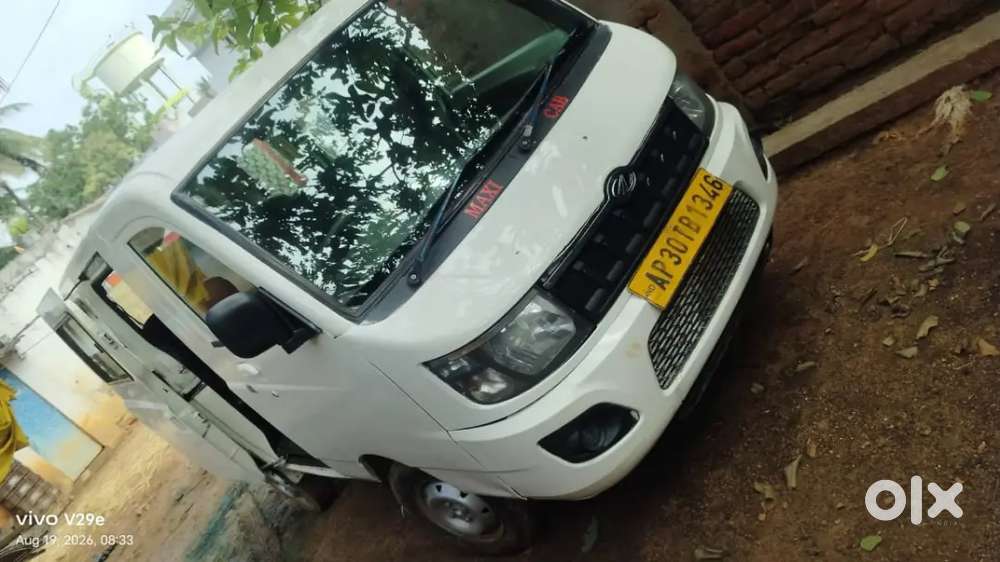 Mahindra Supro 0.9 Diesel Manual 2017
