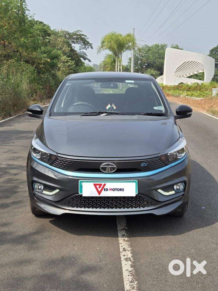 Tata Tigor Ev Xz Plus, 2022, Electric