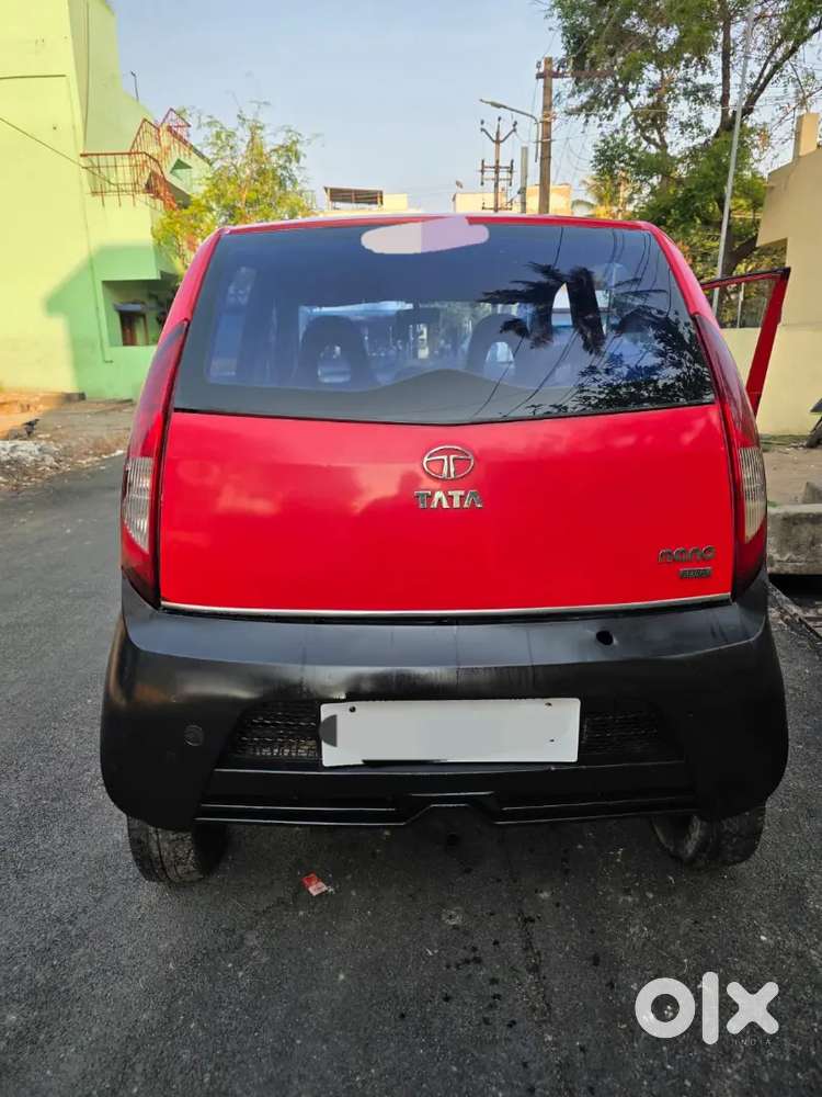 Tata Nano 2011 Petrol 730000 Km Driven