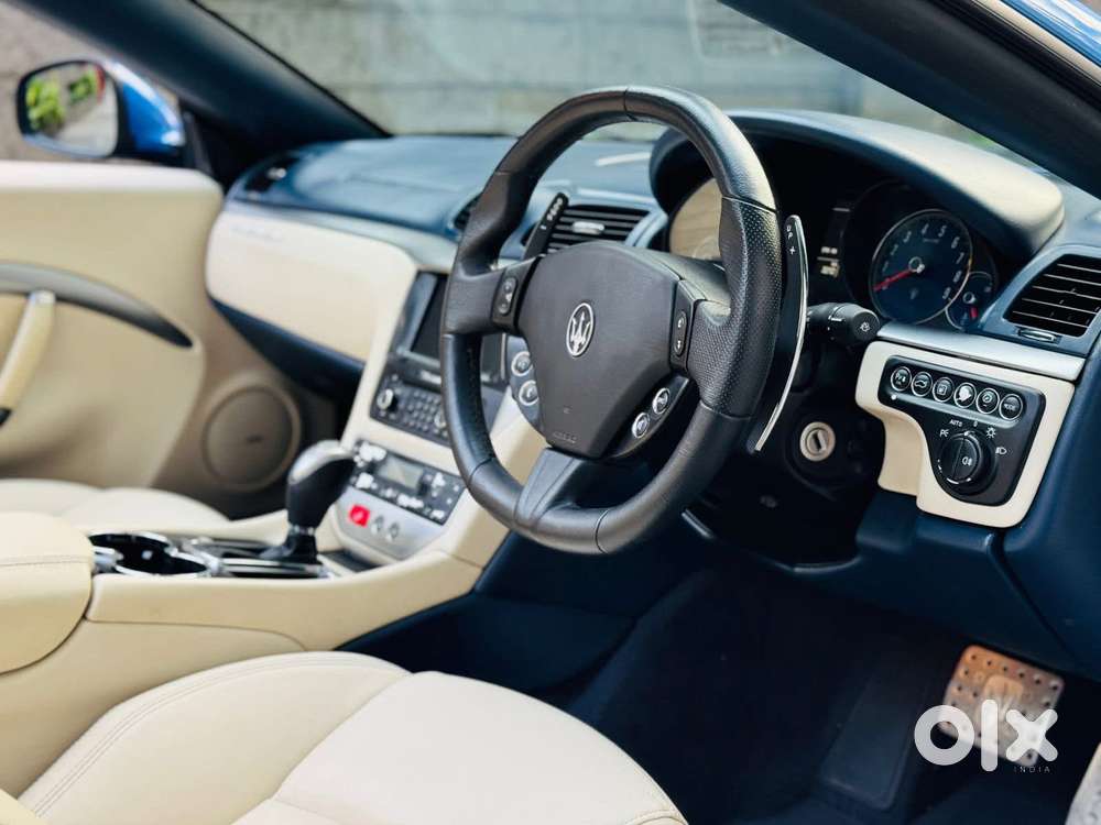 Maserati Gran Cabrio 4.7 V8, 2017, Petrol