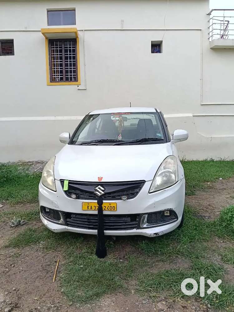 Maruti Suzuki Dzire Tour 2018