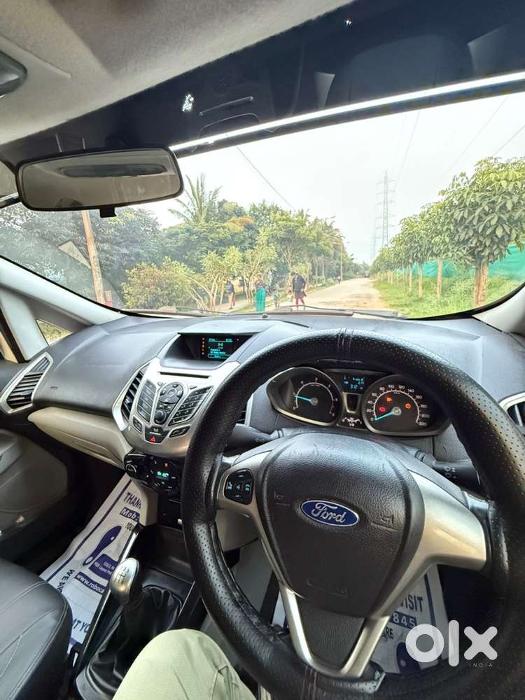 Ecosport Car For Sale