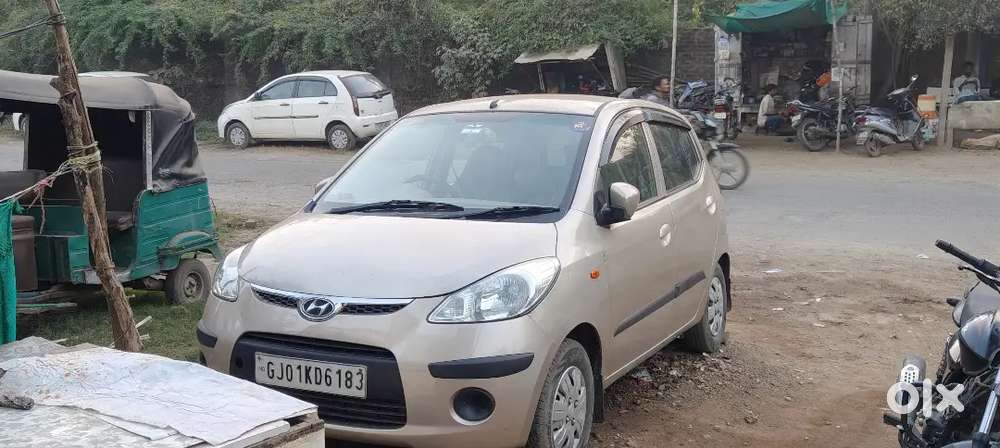 Hyundai I10 2010 Third Owner