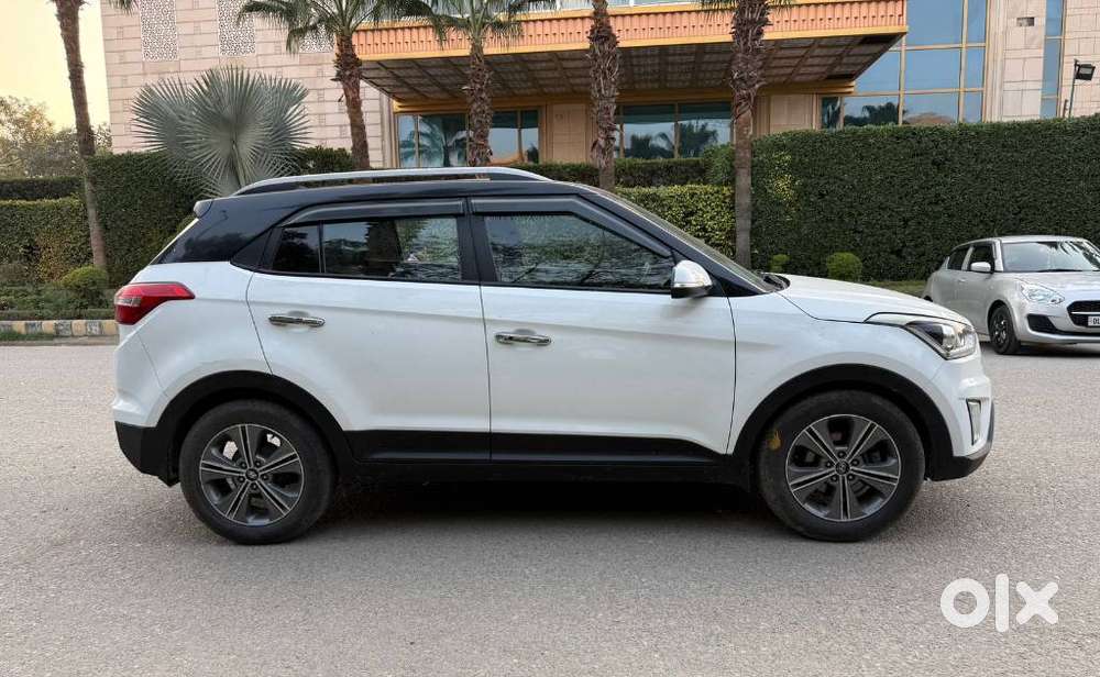 Hyundai Creta, 2017, Cng & Hybrids