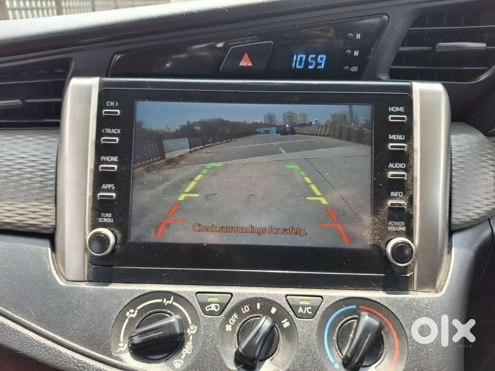 Toyota Innova Crysta 2.4 Gx Limited Edition At 7 Str, 2021, Diesel