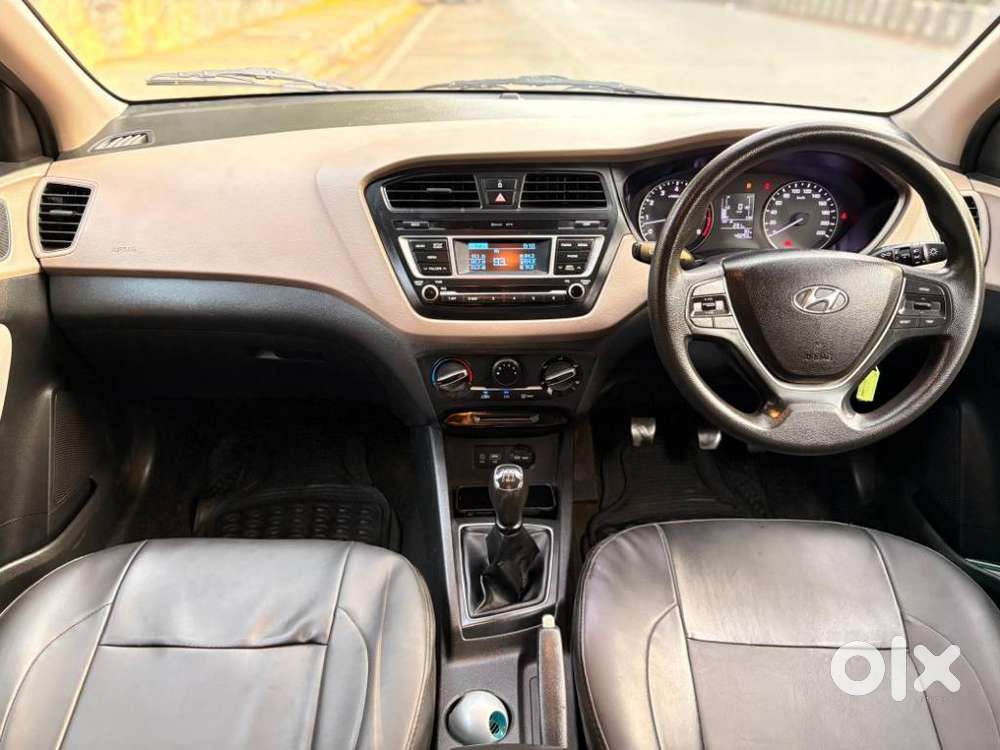 Hyundai Elite I20 Sportz (o) 1.2 Mt, 2017, Cng & Hybrids