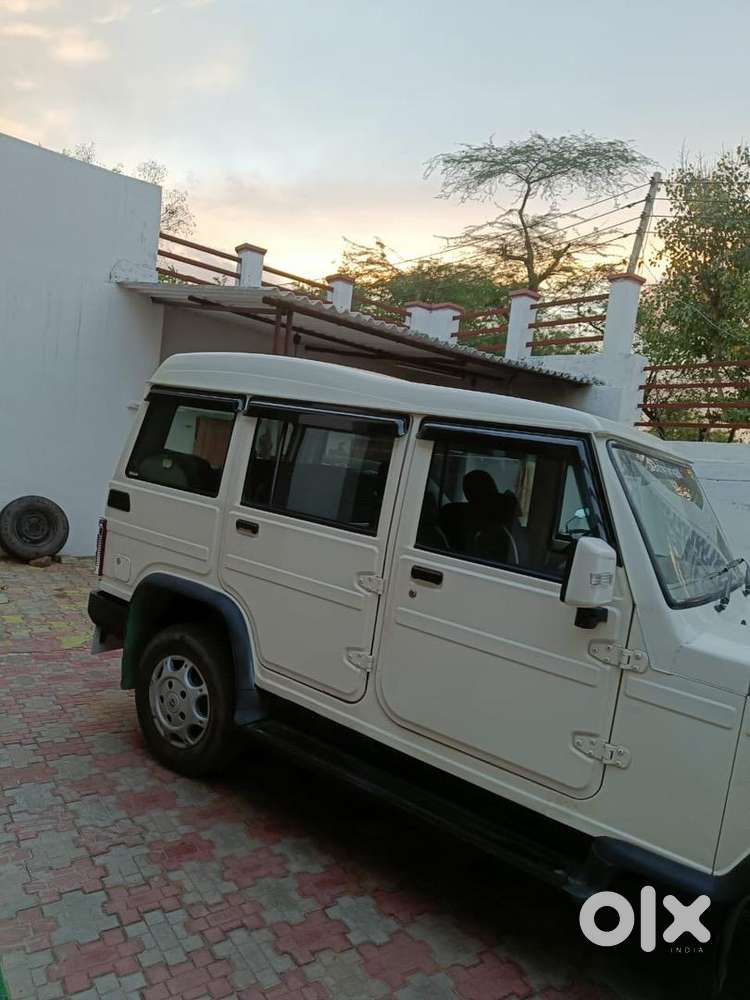 Mahindra Bolero 2017 Diesel 100000 Km Driven