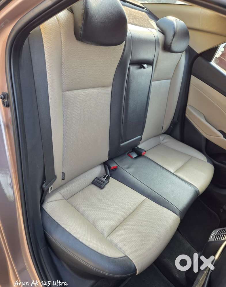 Hyundai Verna, 2017, Petrol