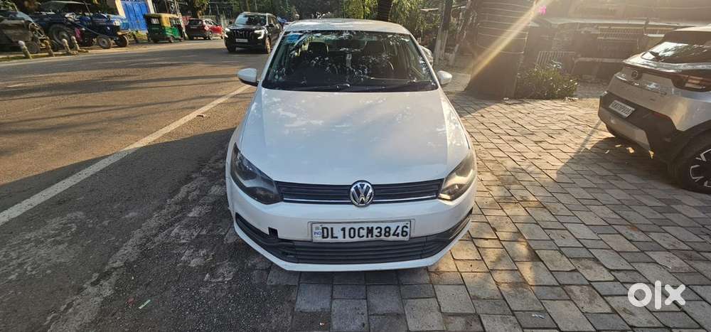 Volkswagen Polo Petrol 2019