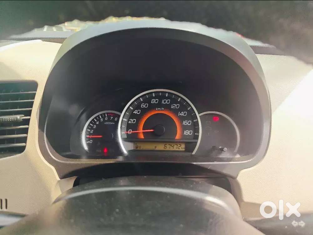 Maruti Suzuki Wagon R 2015 Year Car