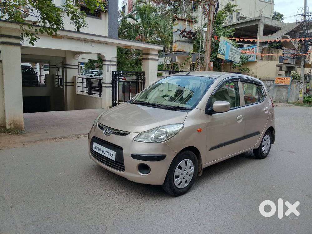 Hyundai I10 Magna 1.2, 2008, Petrol