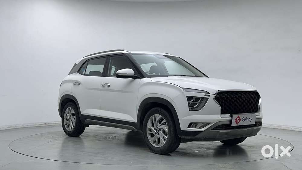 Hyundai Creta 1.5 Sx, 2022, Petrol