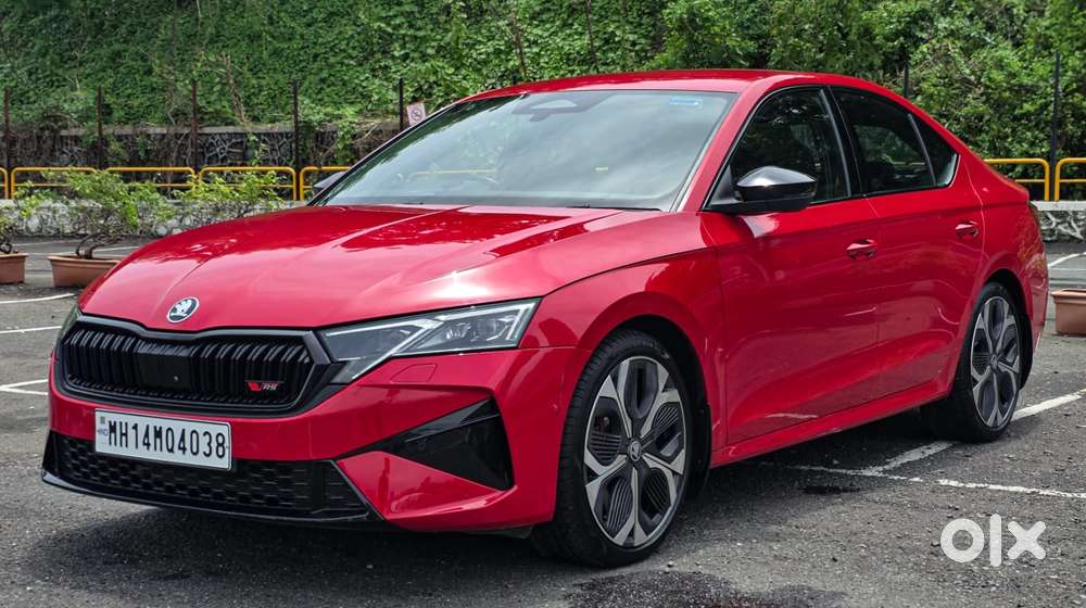 Skoda Octavia Rs, 2025, Petrol