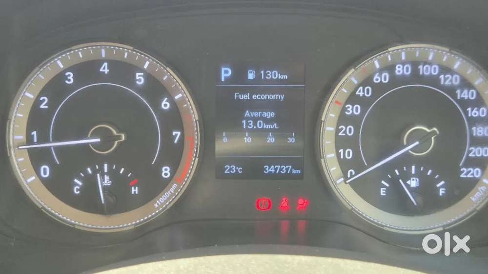 Hyundai Venue Sx Opt Turbo, 2020, Petrol