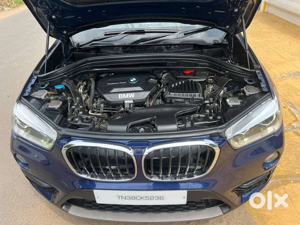 Bmw X1, 2017, Diesel