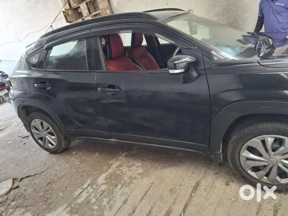 Maruti Suzuki Fronx 2026