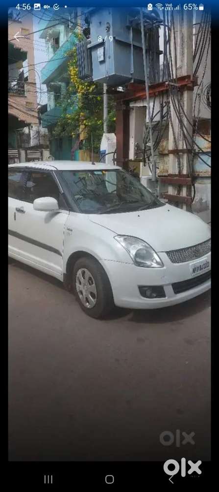 Maruti Suzuki Swift 2010 Diesel