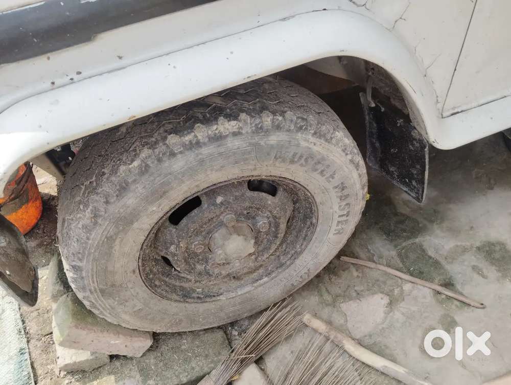 Mahindra Bolero 2009 Auto