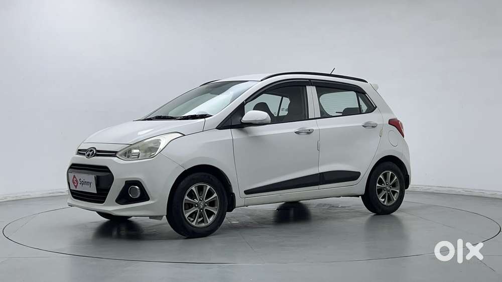 Hyundai Grand I10 1.2 Kappa Asta At Vtvt, 2013, Petrol