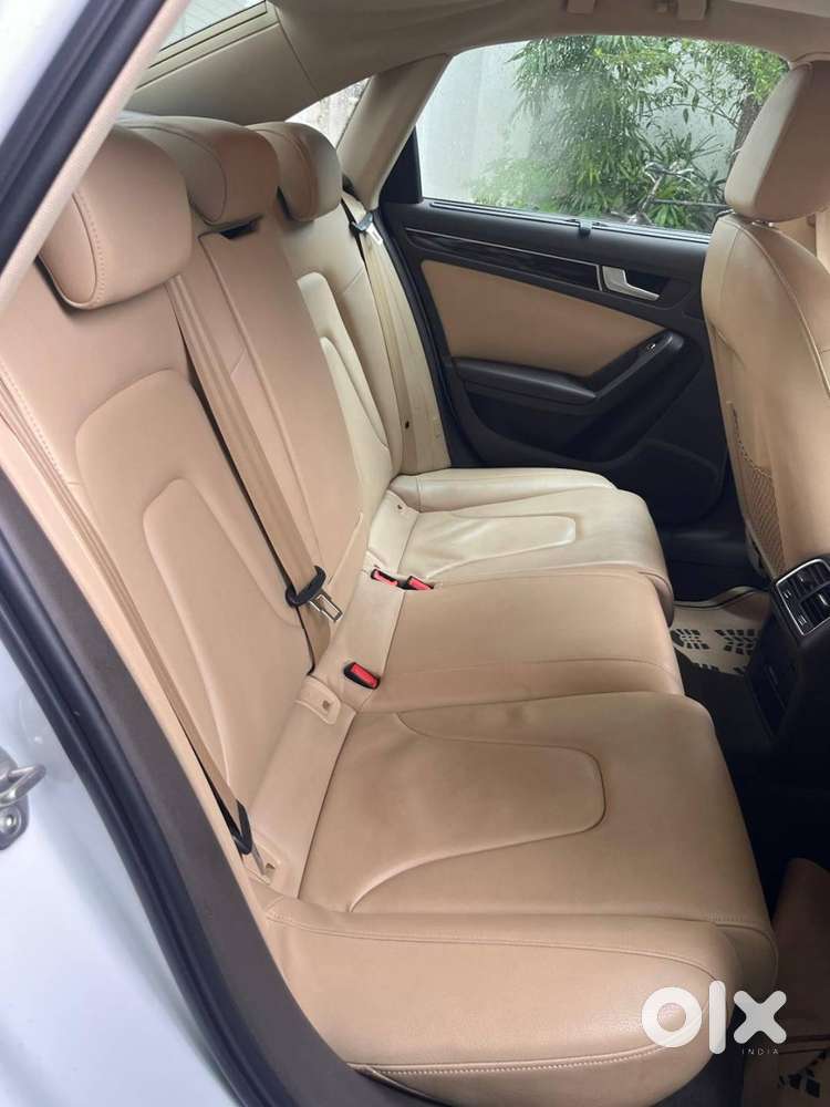 Audi A4 In Brilliant Condition