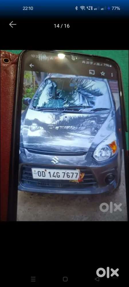 Maruti Suzuki Alto 800 2016 , Fixed Price