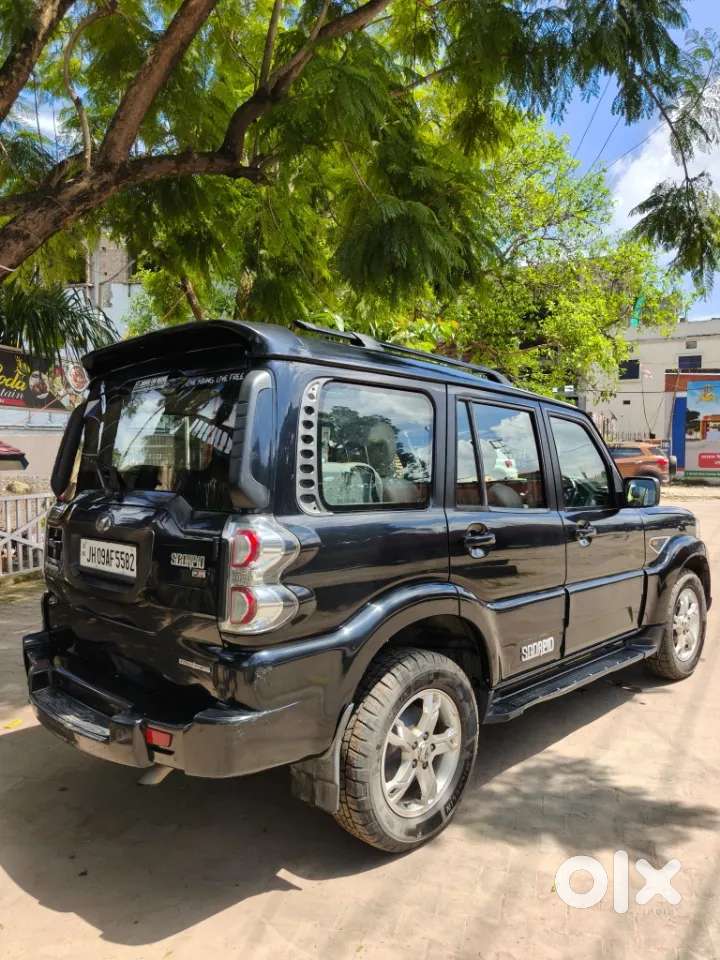 Mahindra Scorpio, 2017, Diesel