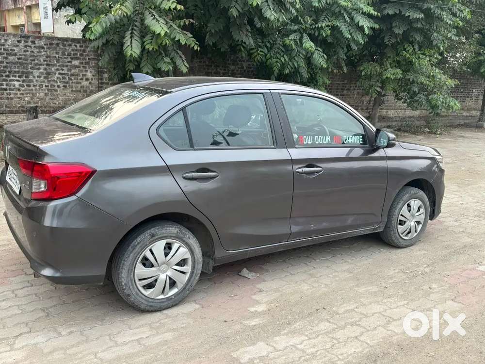 Honda Amaze 1.2 S 2021