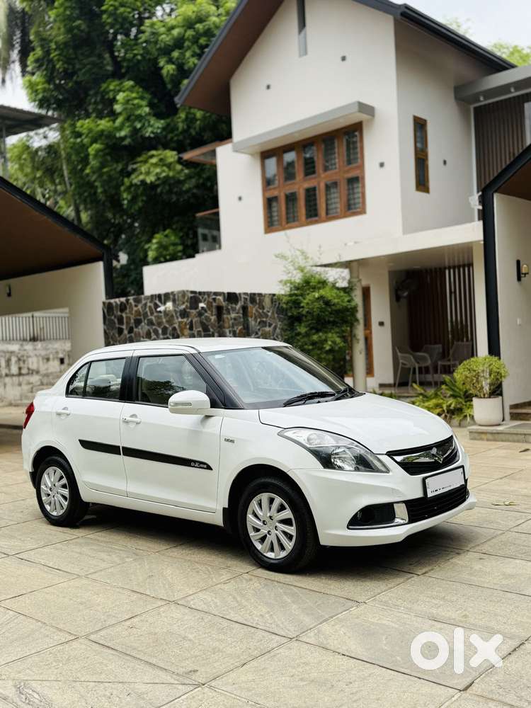 Maruti Suzuki Swift Dzire Zdi Plus , 2016, Diesel