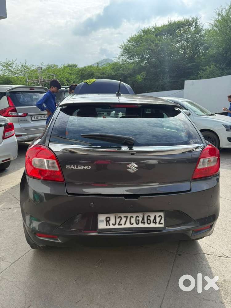 Maruti Suzuki Baleno 2018 Petrol Good Condition
