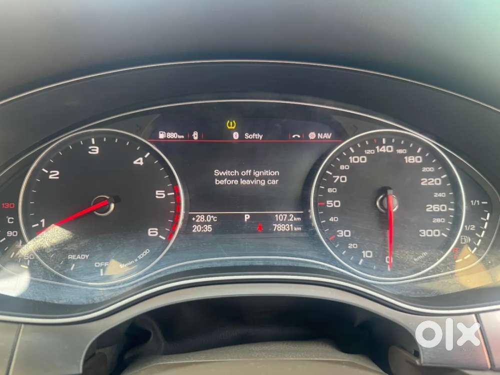 Audi A6 35 Tdi S Line Matrix, 2017, Diesel