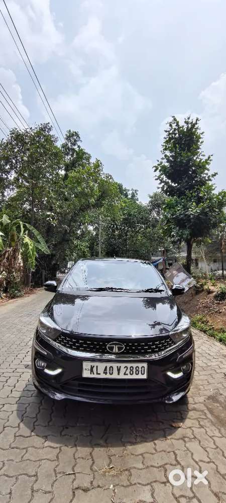2023 Tata Tiago Xza+ Amt  23,500 Km  1st Owner  Top Model