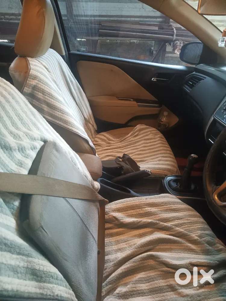 Honda City Petrol 2015 Colour Brown