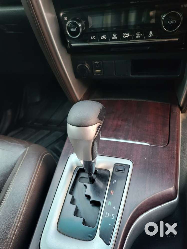 Toyota Fortuner 3.0 4x2 Automatic, 2018, Diesel
