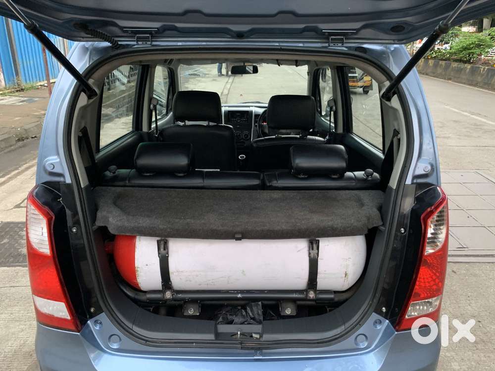 Maruti Suzuki Wagon R 1.0 2010-2013 Lxi Cng, 2012, Cng & Hybrids
