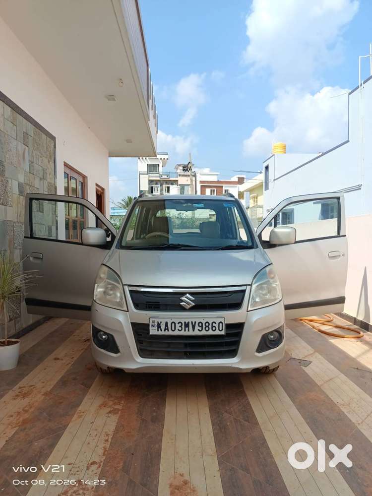 Maruti Suzuki Wagon R 2015
