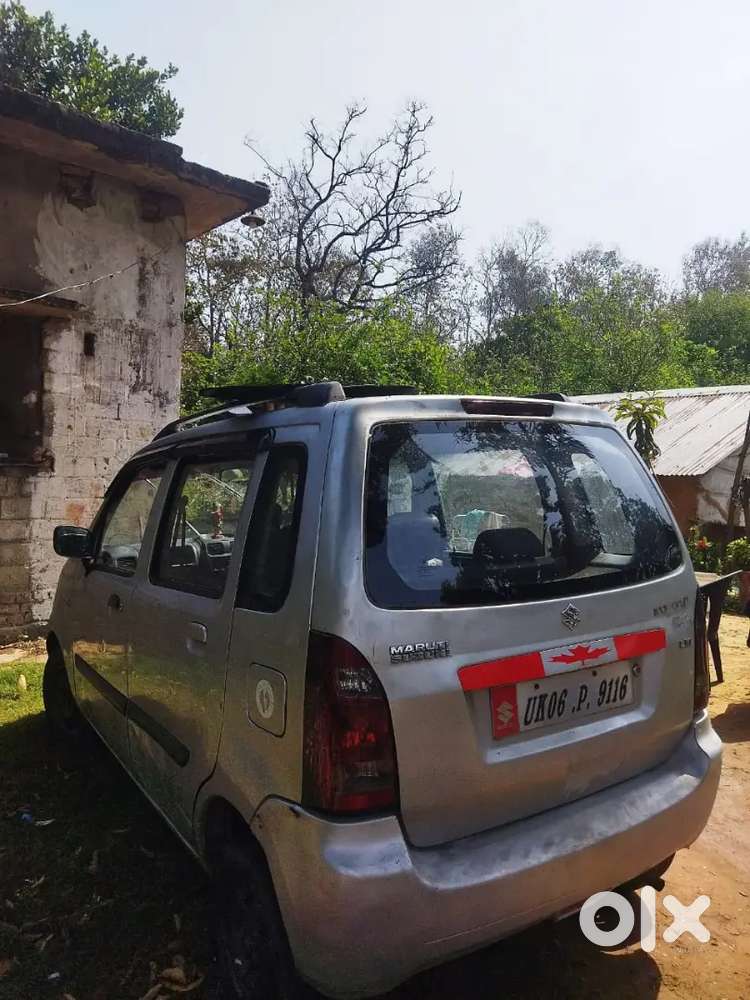 Maruti Suzuki Wagon R 2010 Petrol 125000 Km Driven