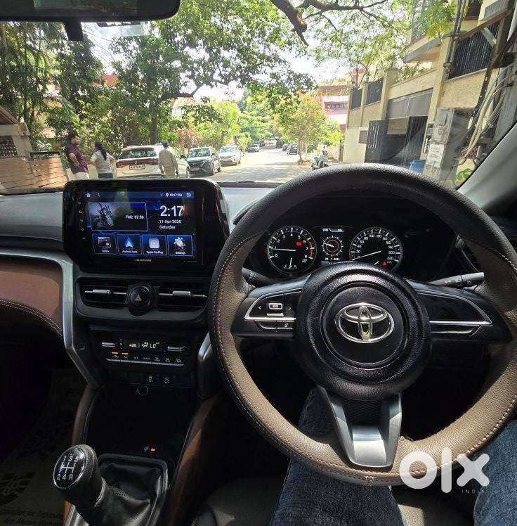 Toyota Urban Cruiser Hyryder E Neodrive Aero Edition, 2024, Petrol