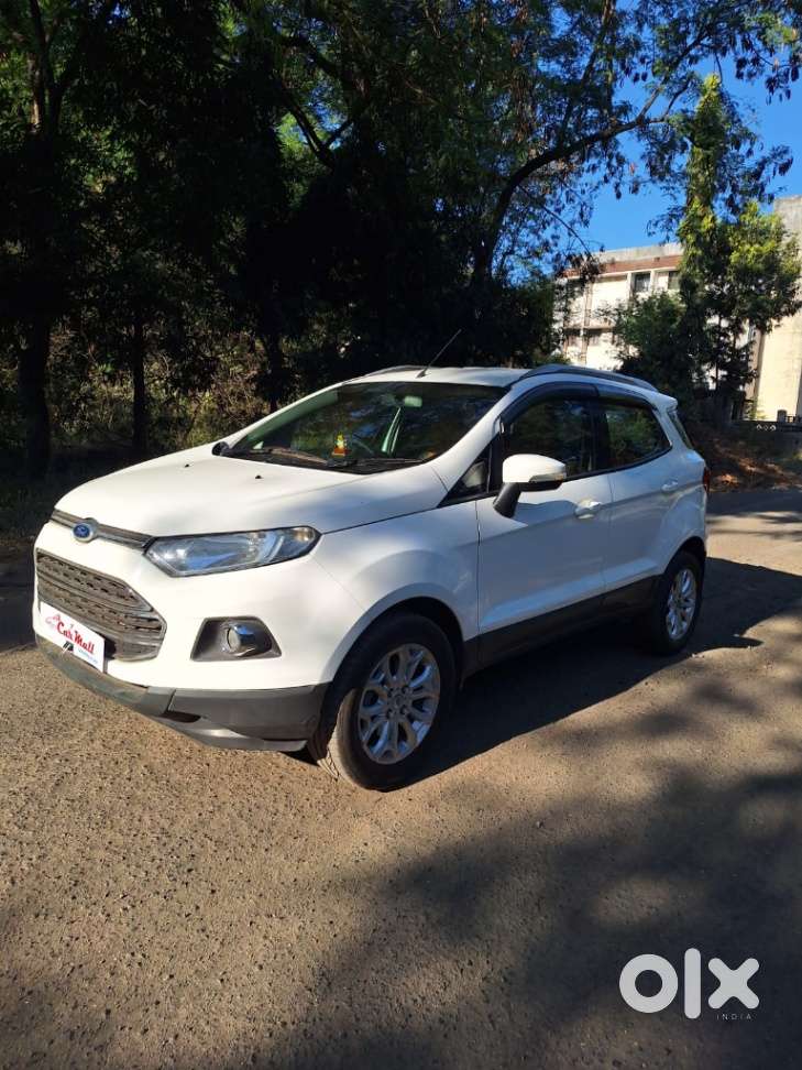 Ford Ecosport 1.5 Tdci Titanium Plus Be, 2015, Diesel